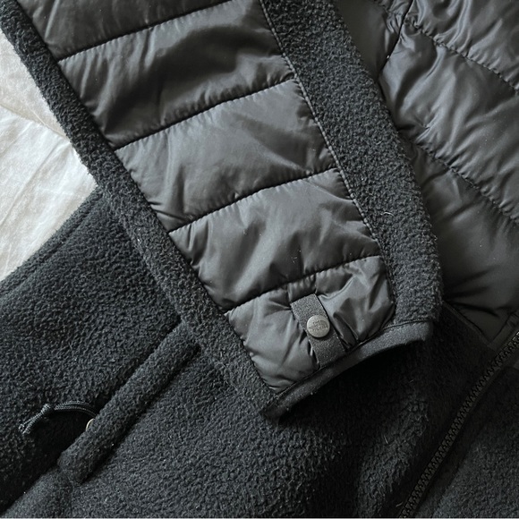 ❄️ The North Face fleece puffer jacket - Picture 4 of 8